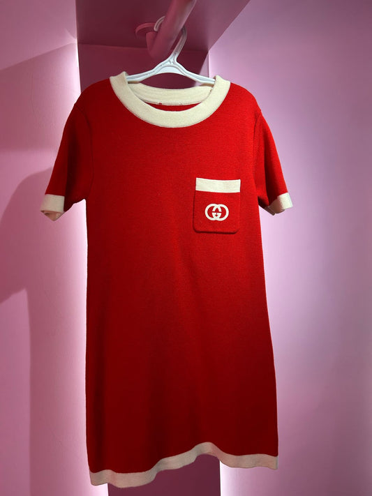Vestido niña talla 10